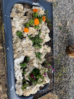 Garden Wool