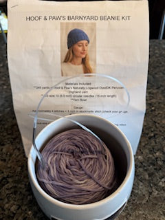 Hoof&Paw's Barnyard Beanie Kit