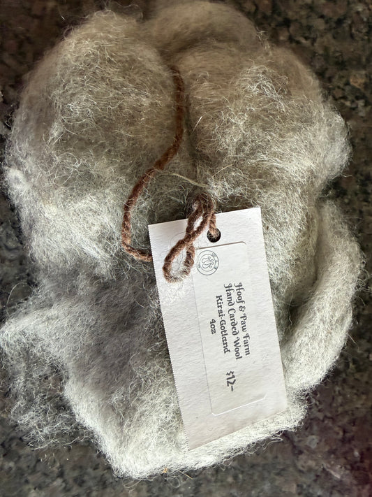 Gotland Roving (Kirsi)