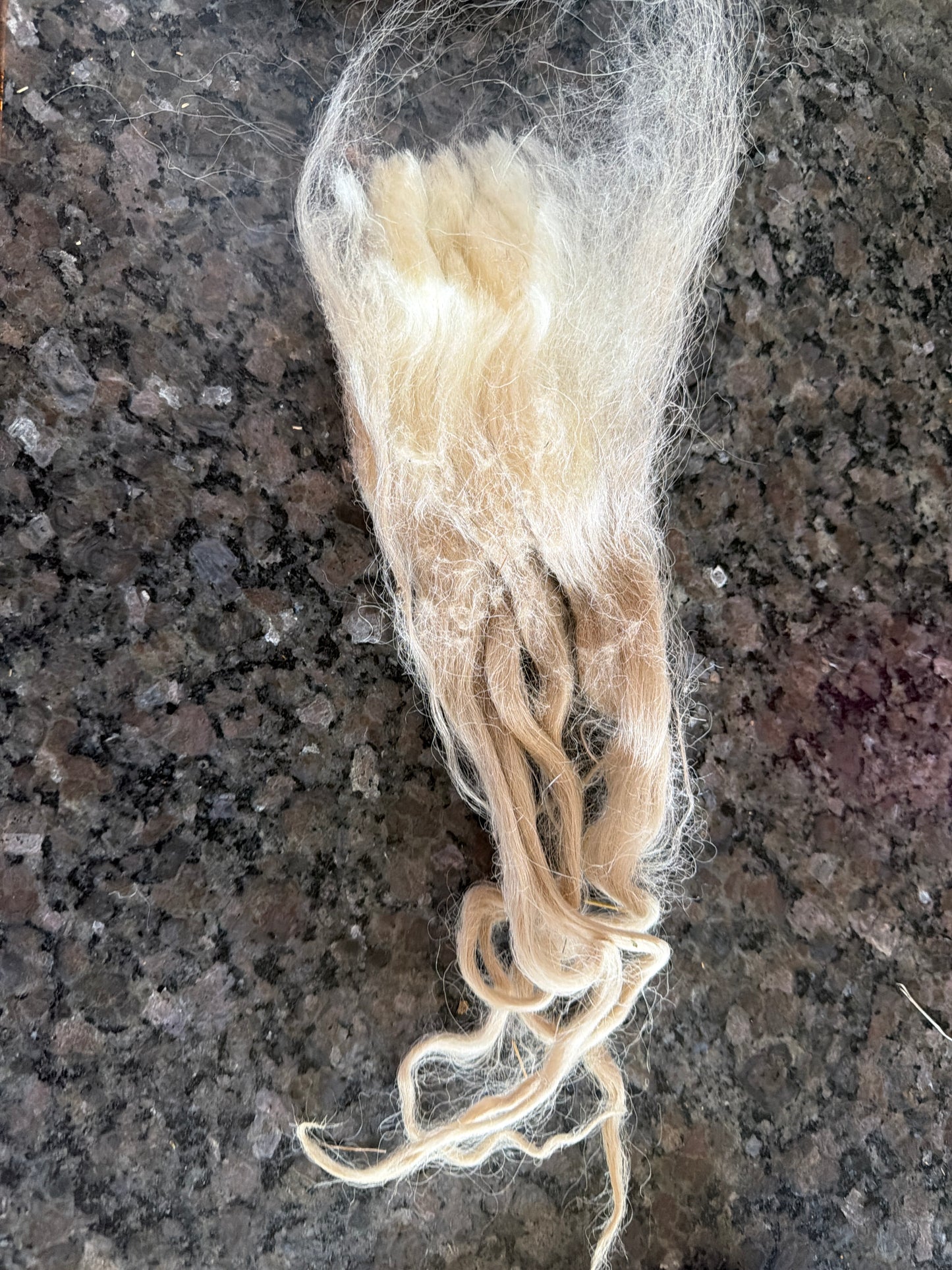 Raw Icelandic Fleece Heavy VM