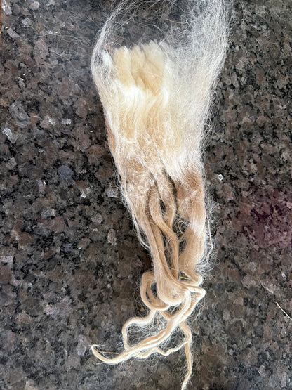 Raw Icelandic Fleece Heavy VM