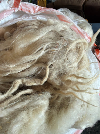 Raw Icelandic Fleece Heavy VM