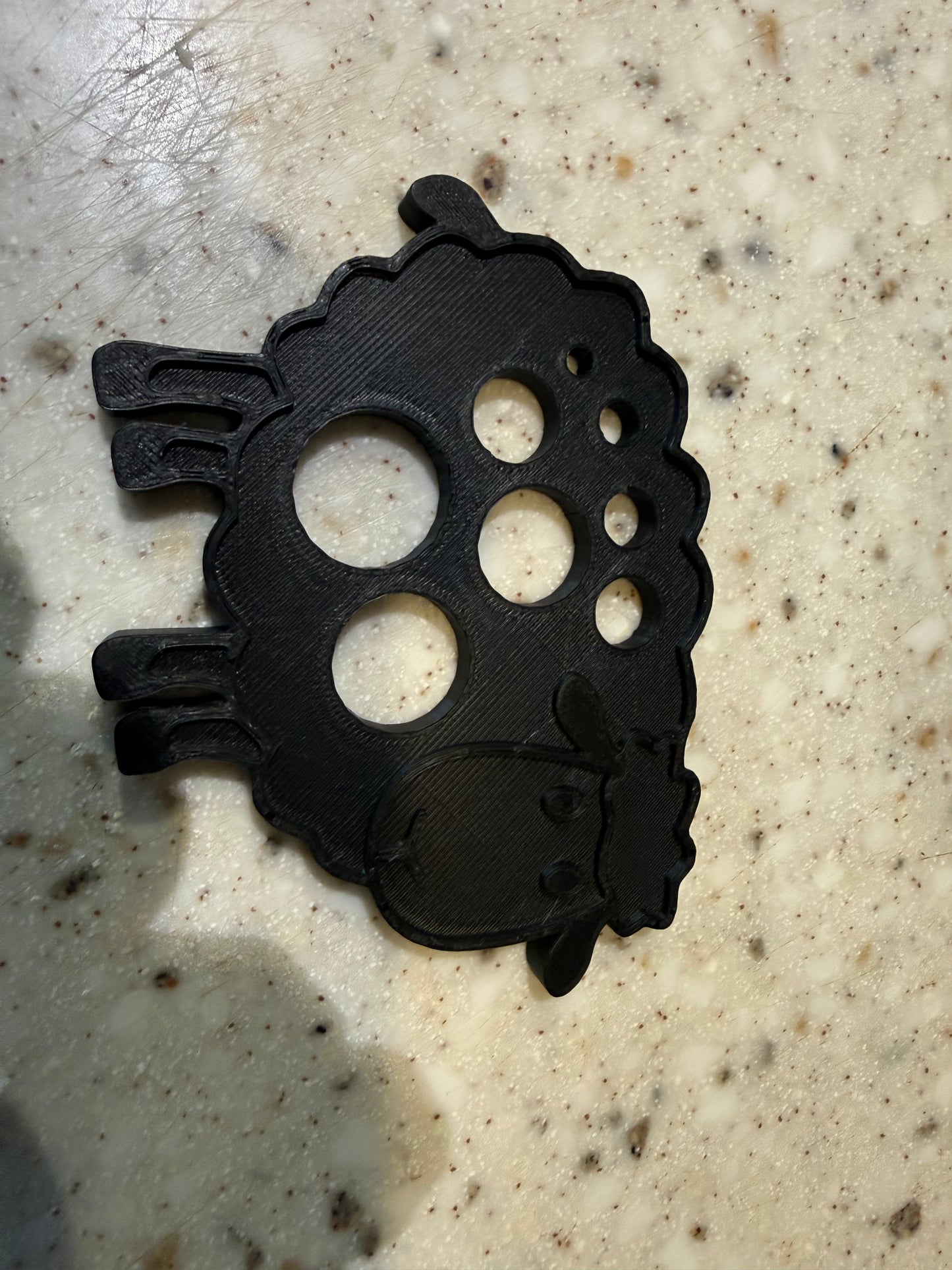 3D Printed Diz