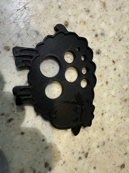 3D Printed Diz
