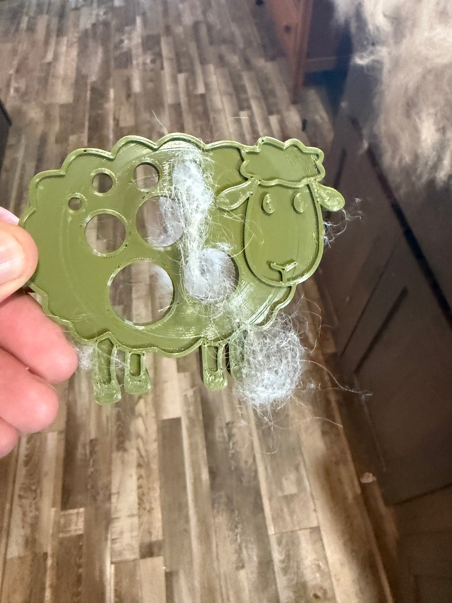 3D Printed Diz
