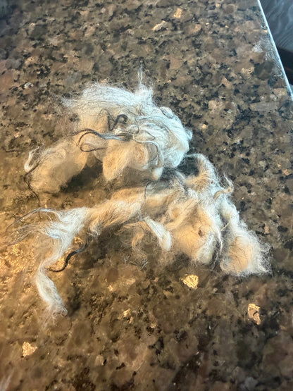 Washed  Icelandic Fiber Fjor