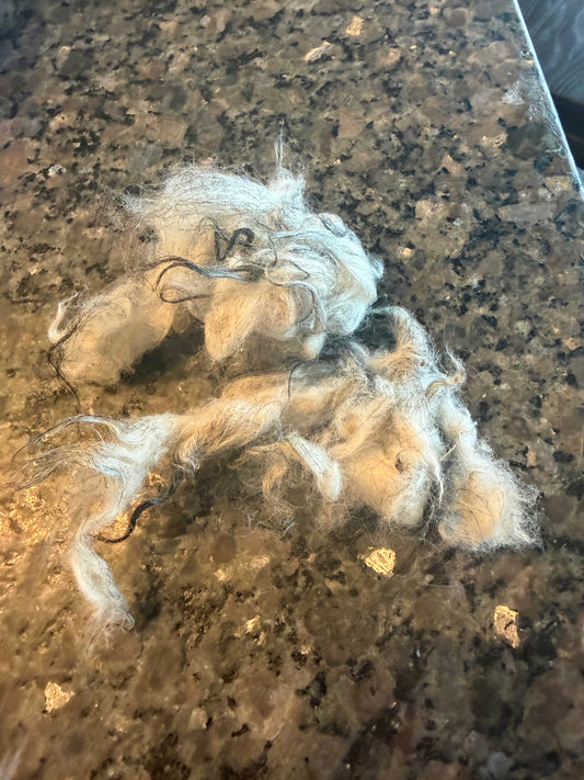 Washed  Icelandic Fiber Fjor