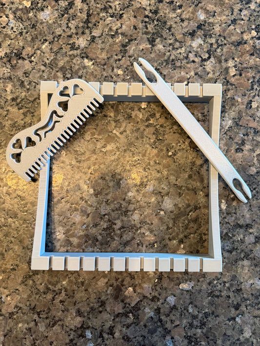 Kid's Weaving Kit