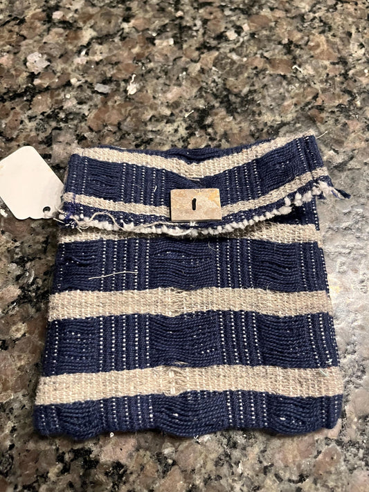 Hand Woven Coin Purse