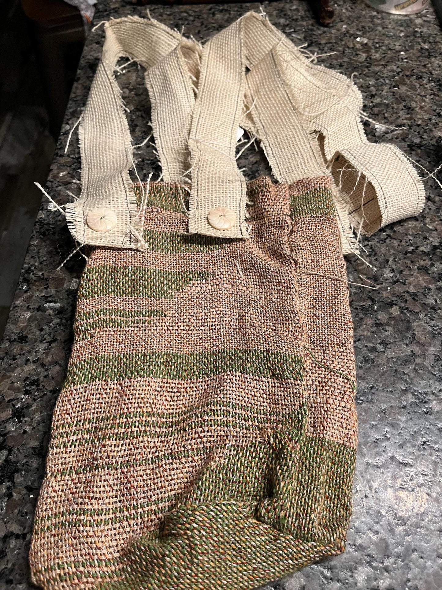 Hand Woven Bag (Large)