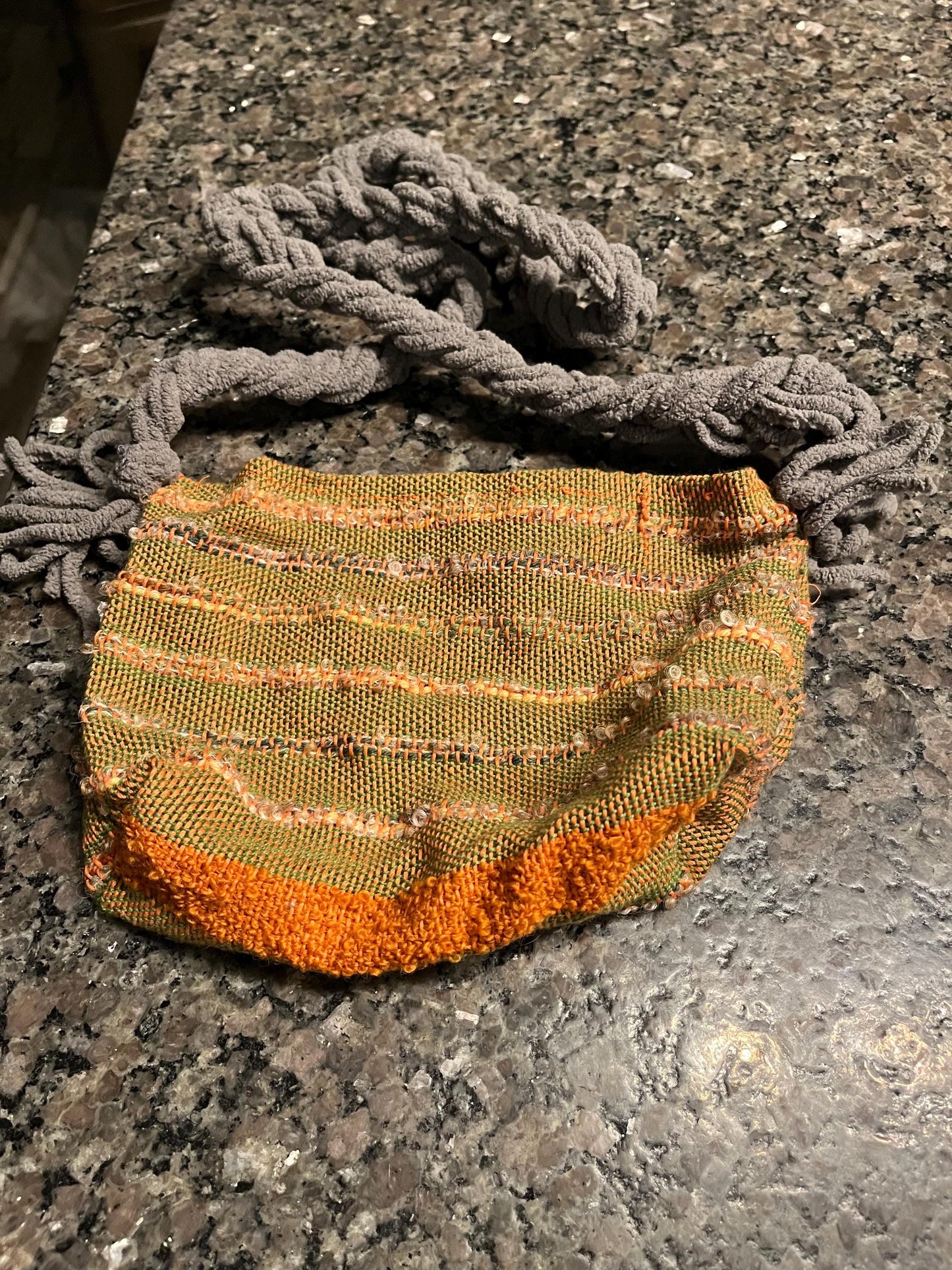 Hand Woven Bag (Small)